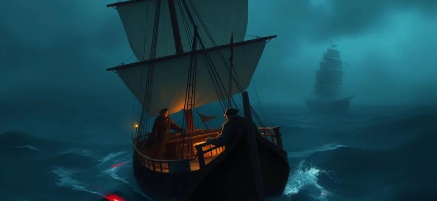 10 films et séries captivants similaires à Capitaine Phillips