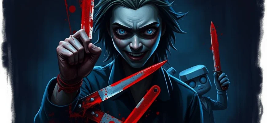 Découvrez 10 œuvres similaires à Camp Blood X: Animated