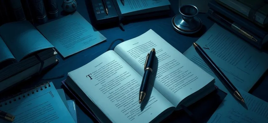 10 Œuvres Similaires à The Words