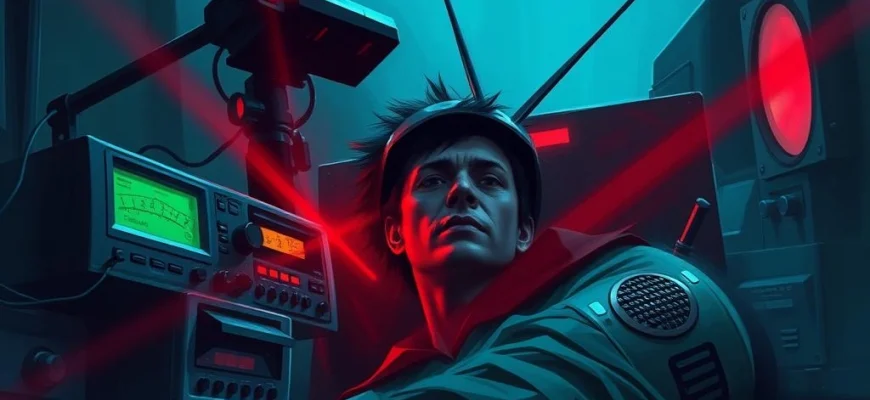 10 Films et séries similaires à Hostage Radio