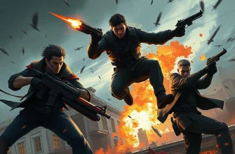 10 films et séries pour les fans de John Wick