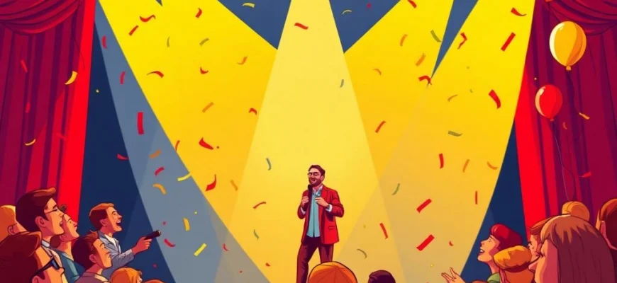 10 émissions similaires à LOL Talent Show