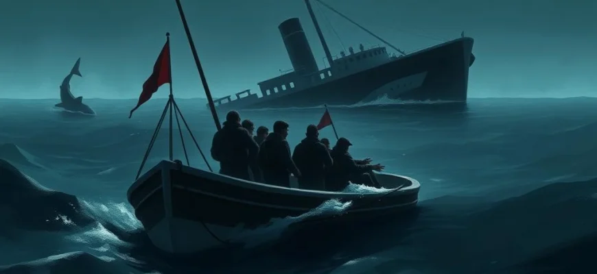 10 films et séries similaires à The Requin