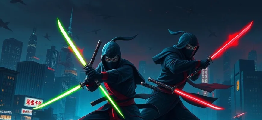 10 films et séries comme American Ninja 3 : La chasse sanglante