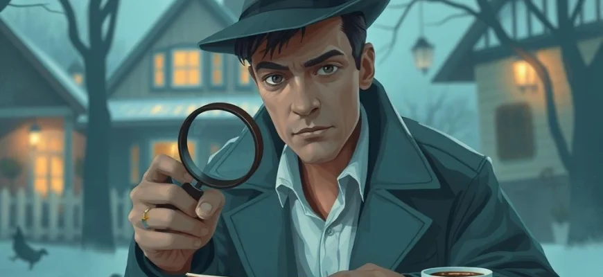 10 Œuvres à Découvrir si Vous Aimez Framed for Murder