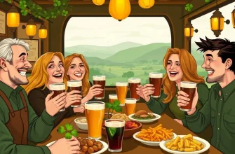 10 Séries et Films Similaires à The Three Drinkers in Ireland