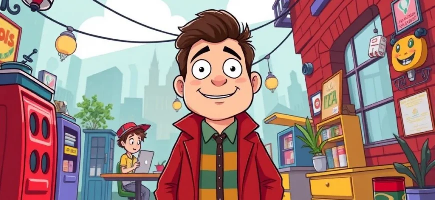 10 films et séries similaires à Patrick