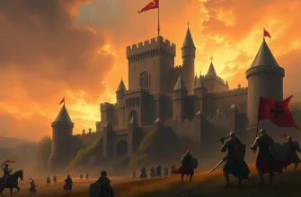 10 Œuvres Épiques Similaires à Kingdom of Heaven