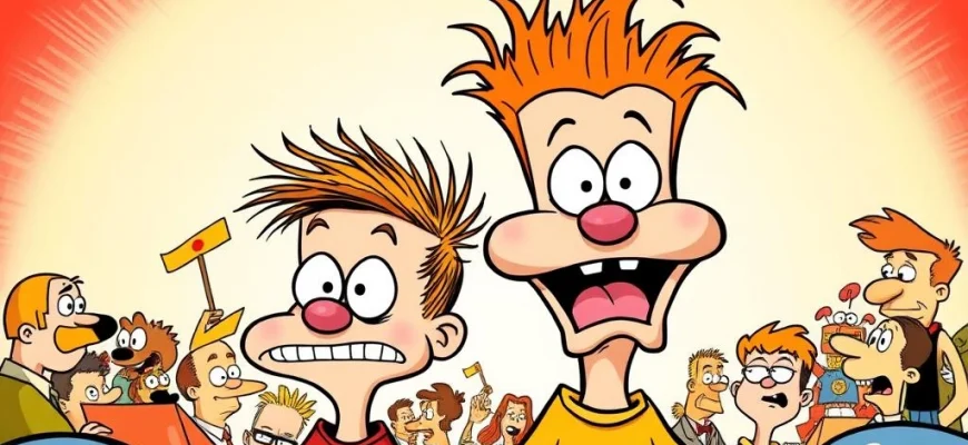 10 Œuvres Délirantes pour les Fans de Beavis and Butt-Head