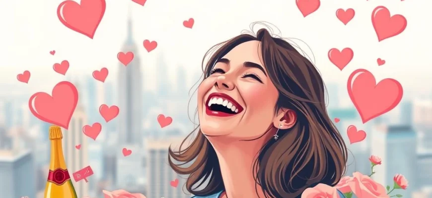 10 films et séries similaires à Bridget Jones Baby