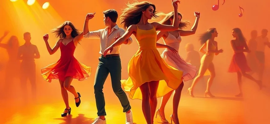 10 œuvres similaires à Street Dancer