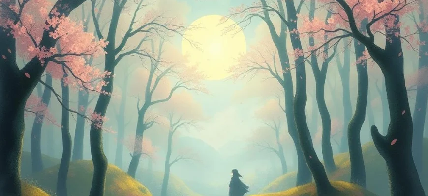 10 Films Similaires à Le Conte de la Princesse Kaguya