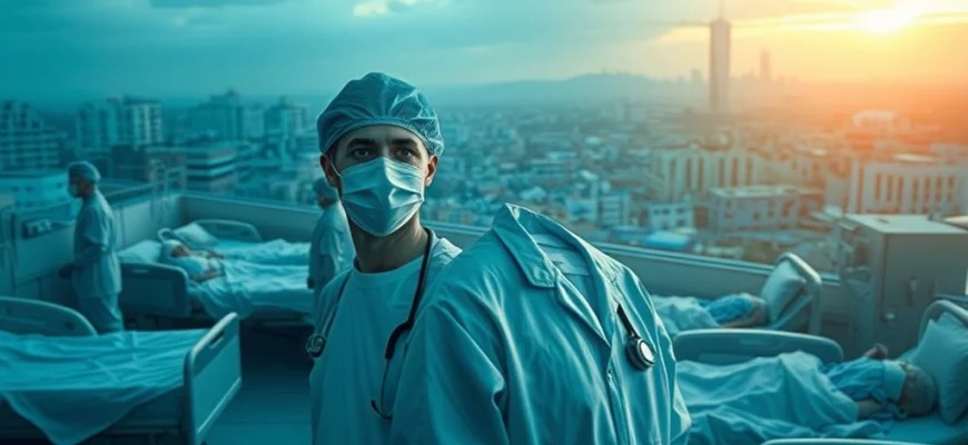 10 œuvres similaires à The First Wave