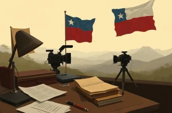 10 Œuvres Similaires au Film Neruda