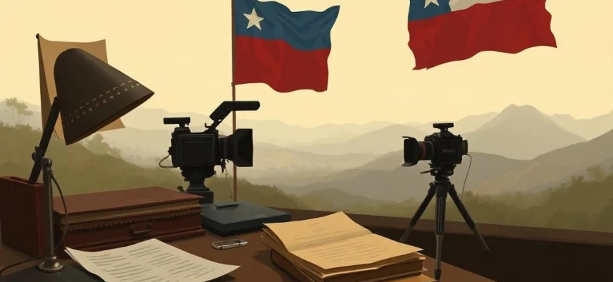 10 Œuvres Similaires au Film Neruda