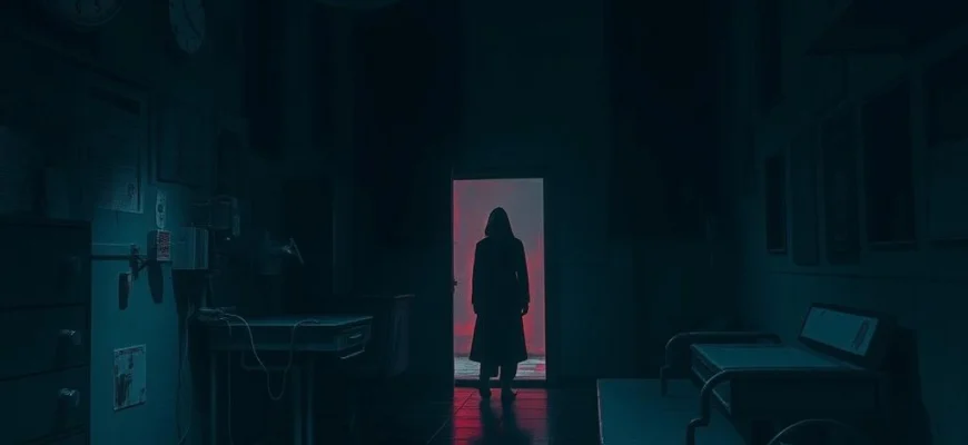 10 Films et séries similaires à Le Silence des ombres