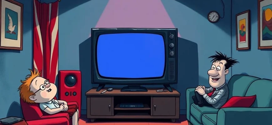 10 œuvres similaires à Wakey Wakey pour les fans d'humour noir