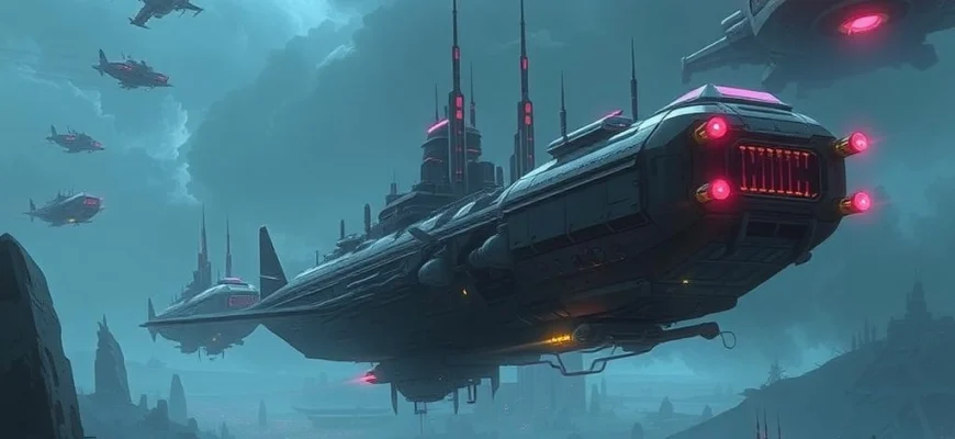 10 Œuvres Similaires à Mortal Engines