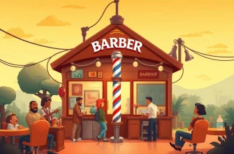 10 œuvres similaires à Barbershop pour votre watchlist