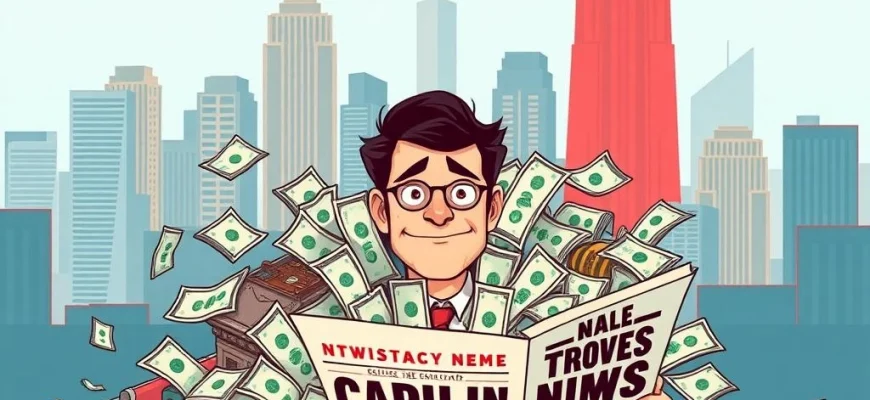 10 œuvres similaires à Trop n'est jamais assez pour une dose de satire sociale