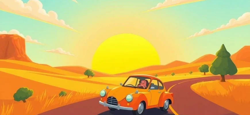 10 Films et Séries Similaires à La Coccinelle revient