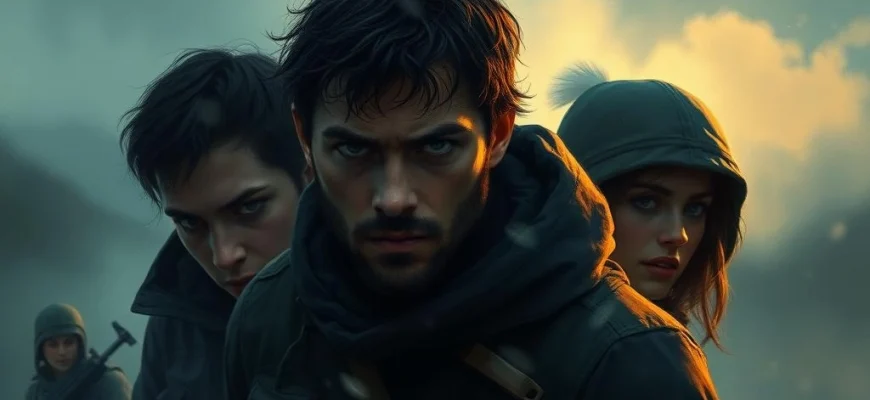 10 Œuvres Similaires à 'Leave Now' pour les Amateurs de Suspense