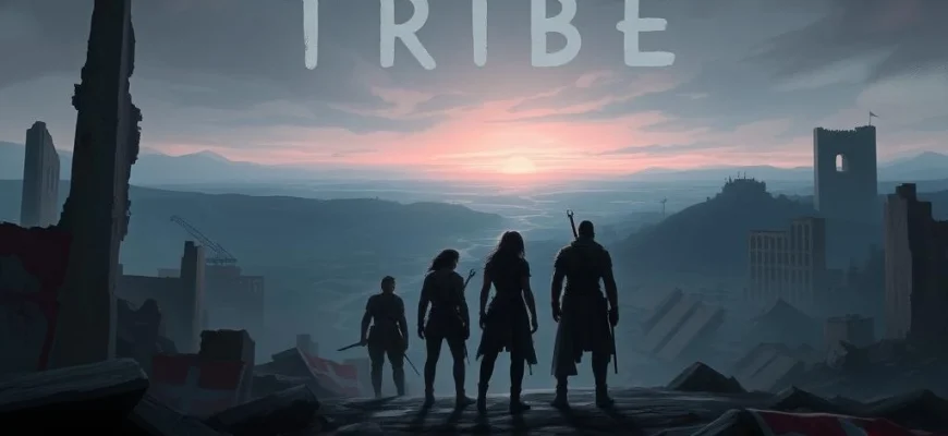 10 œuvres similaires à The Tribe pour les fans