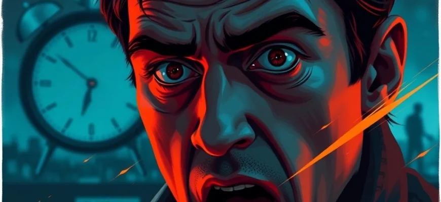 Découvrez 10 Thrillers Similaires à Siège (Asedio)