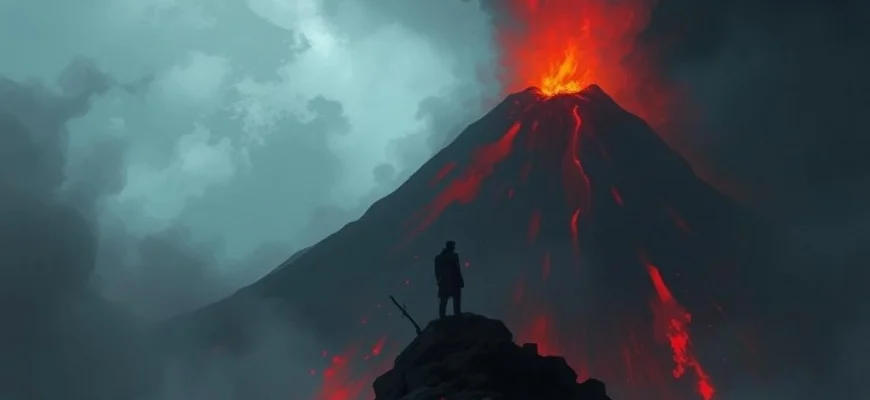 10 œuvres similaires à Au-dessous du volcan