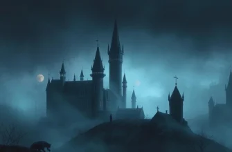 10 œuvres similaires à La Forteresse noire pour les fans d'horreur gothique