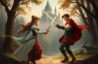 10 Œuvres à Voir si Vous Aimez Princess Bride