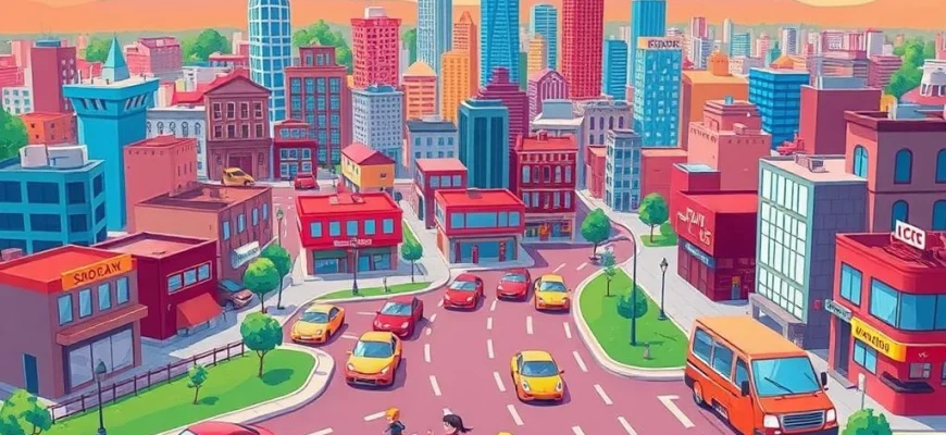 Découvrez 10 séries animées similaires à L'atelier de peinture de Tom