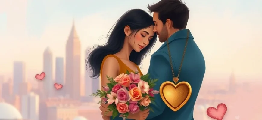Découvrez 10 œuvres similaires à Love Everlasting
