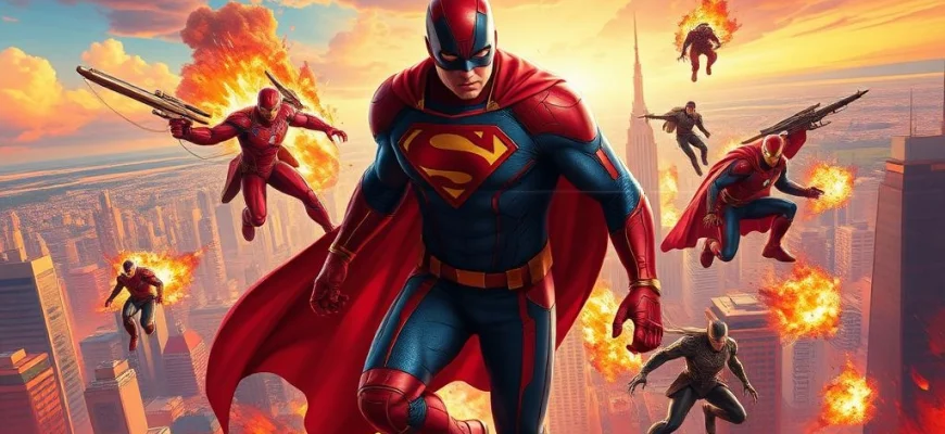 10 films et séries similaires à SPARKS