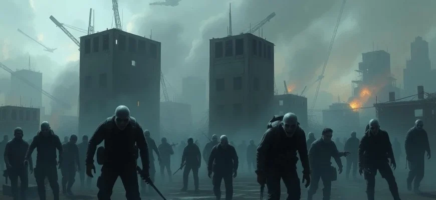 10 Œuvres Similaires à Resident Evil : Chapitre Final