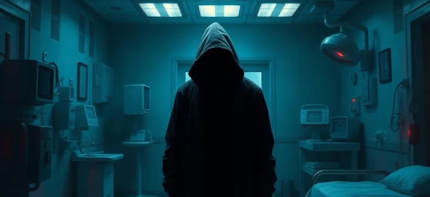 10 Films et Séries Similaires à 'Anatomy'