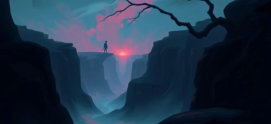 10 œuvres similaires à The Canyons