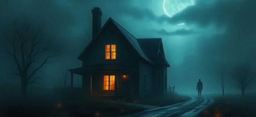 Découvrez 10 œuvres similaires à The House at the end of time