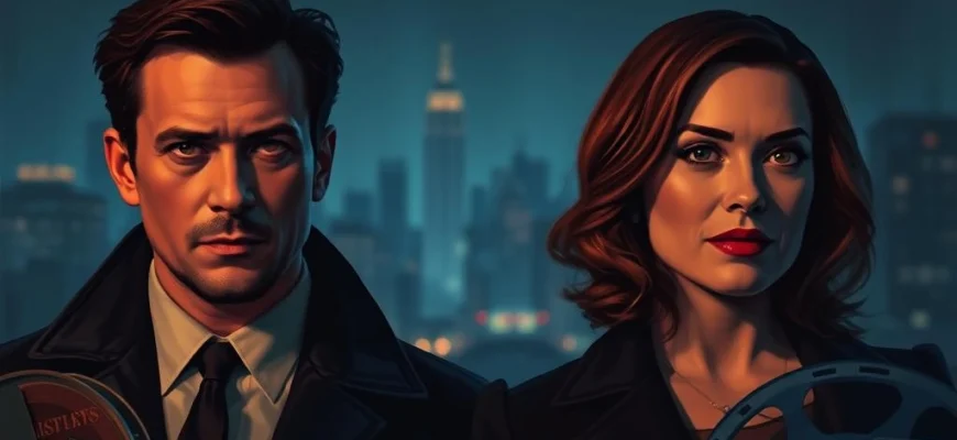 10 films et séries similaires à Maggie Moore(s)