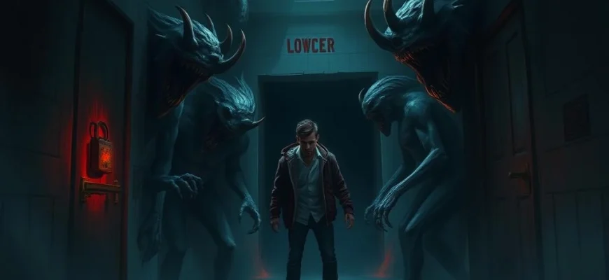 10 films et séries similaires à Storage 24