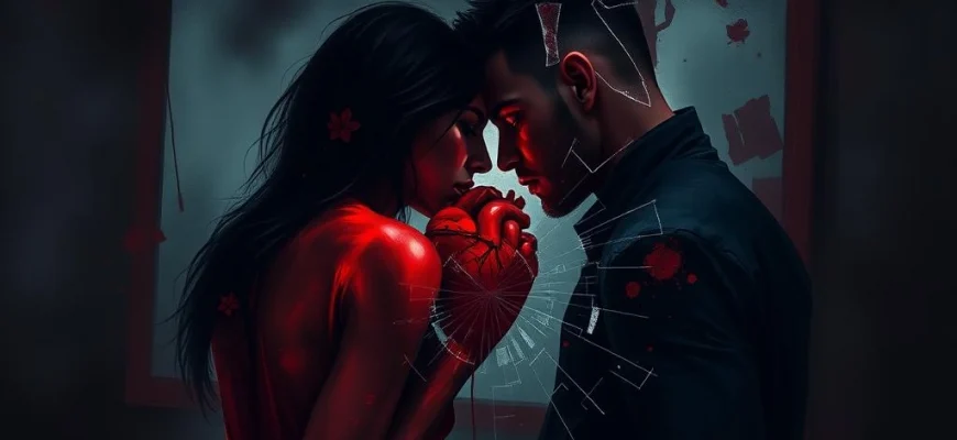 10 œuvres similaires à Toxic Love pour les amateurs de drames passionnels