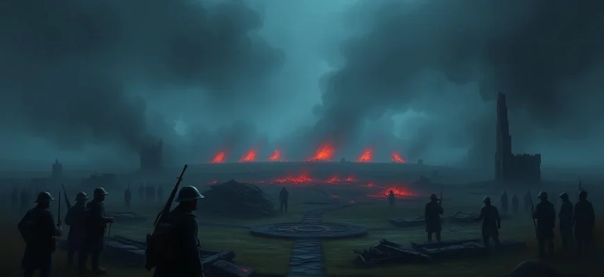 10 films et séries similaires à Ghosts of War