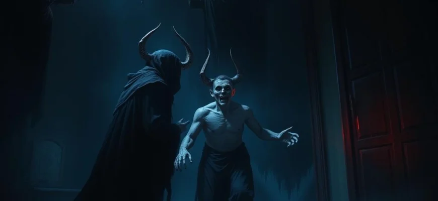 10 œuvres horrifiques similaires à L'Exorciste