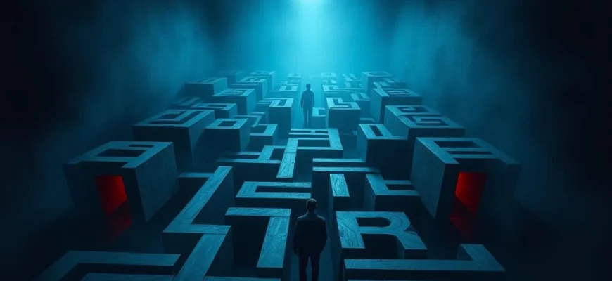 Découvrez 10 films et séries comme Mind Games - La Grande Expérience