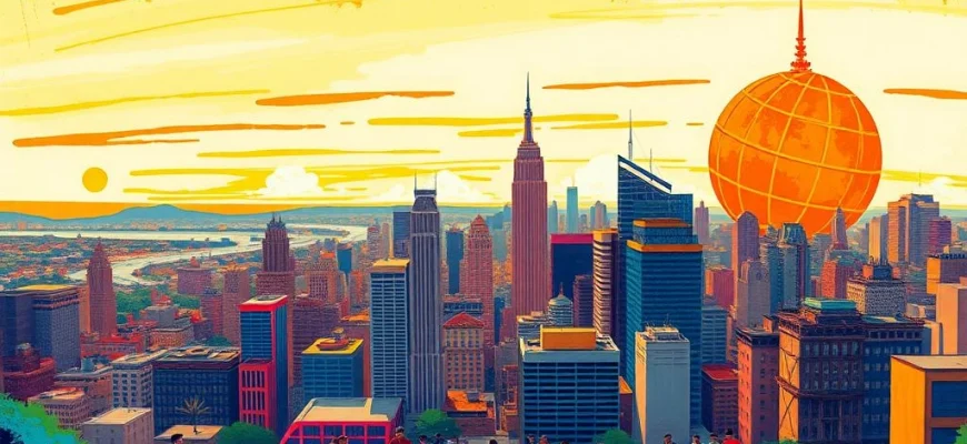 10 Films et séries pour les fans de Keith Haring, le petit prince de la rue