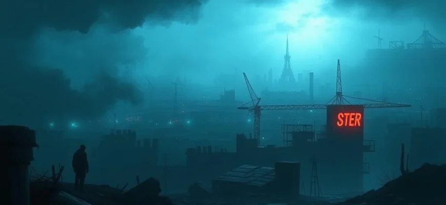 10 Œuvres Similaires à La Cité de l'ombre