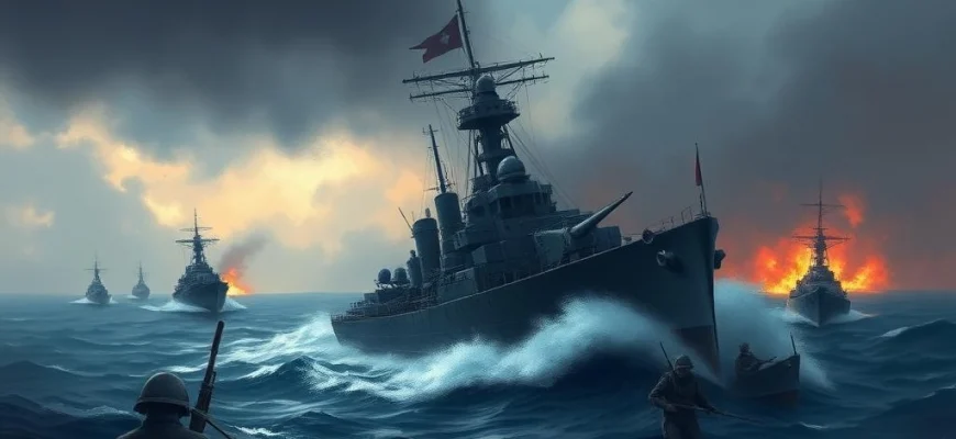 10 Œuvres similaires à Dauntless: L'Enfer de Midway