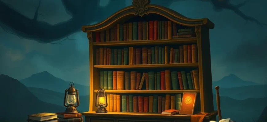 Découvrez 10 œuvres similaires à Just add Magic : Mystery City