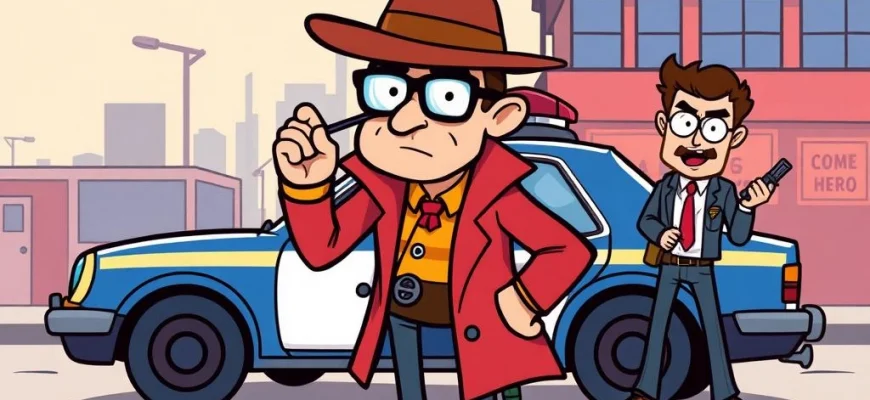 10 films et séries similaires à Mon nouveau partenaire III