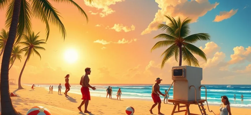 10 œuvres à voir si vous avez aimé Alerte à Malibu